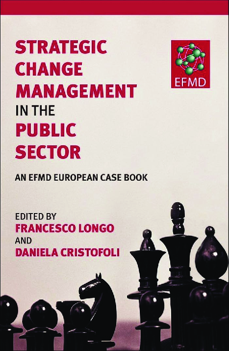 Strategic Change Management In The Public Sector